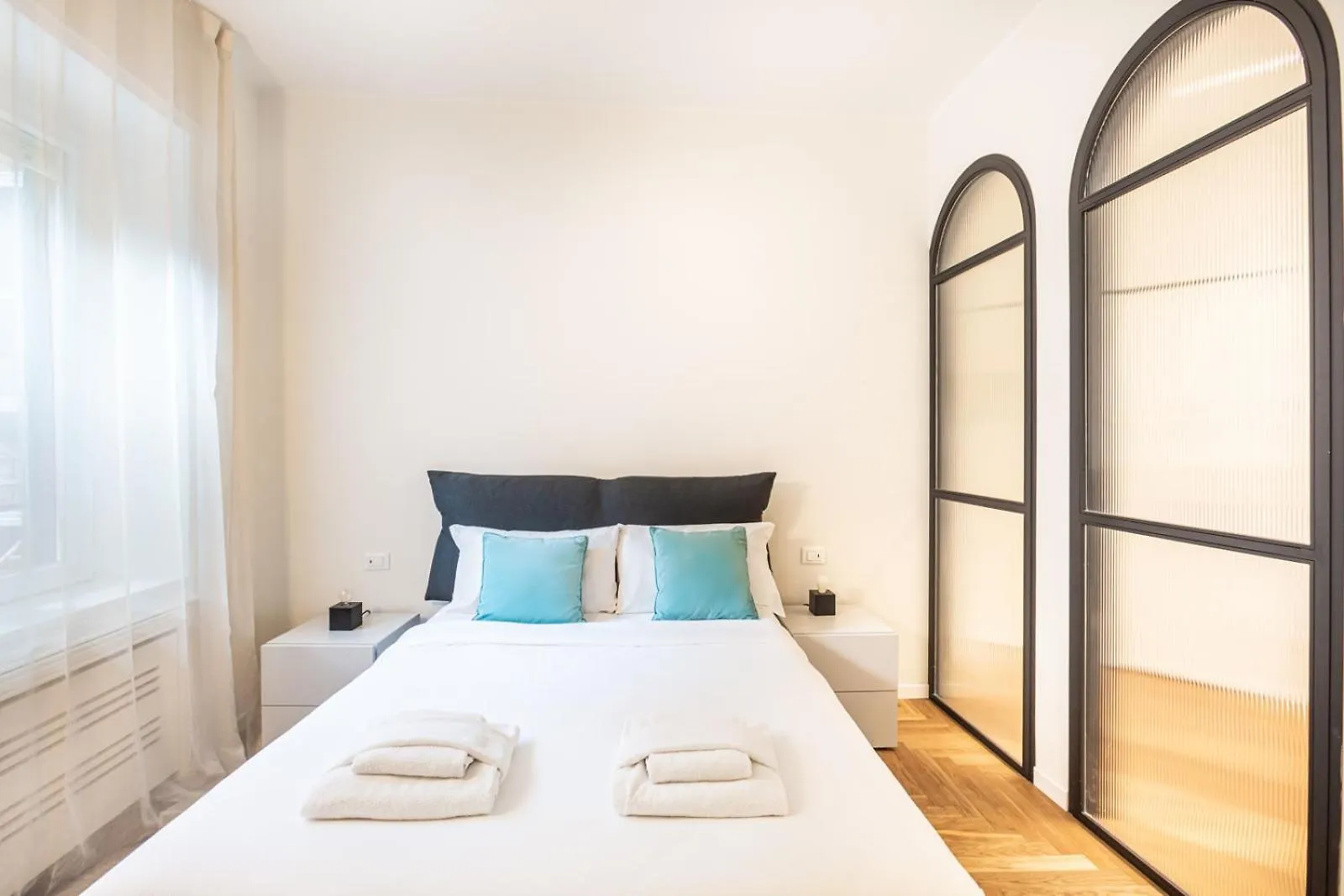 Cool And Big Central Apartment Duomo - White Milano Italien