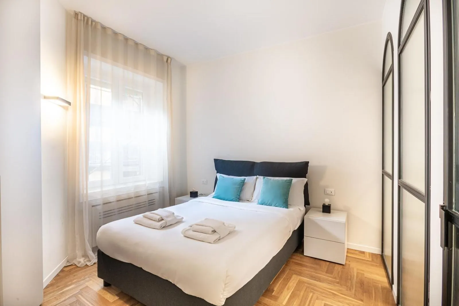 Cool And Big Central Apartment Duomo - White Milano