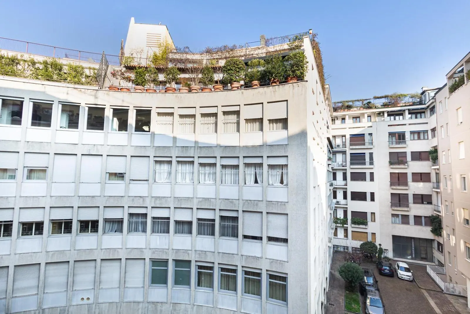 Cool And Big Central Apartment Duomo - White Milano